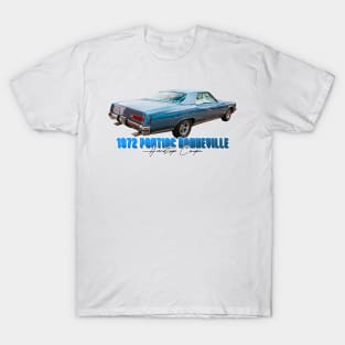 1972 Pontiac Bonneville Hardtop Coupe T-Shirt